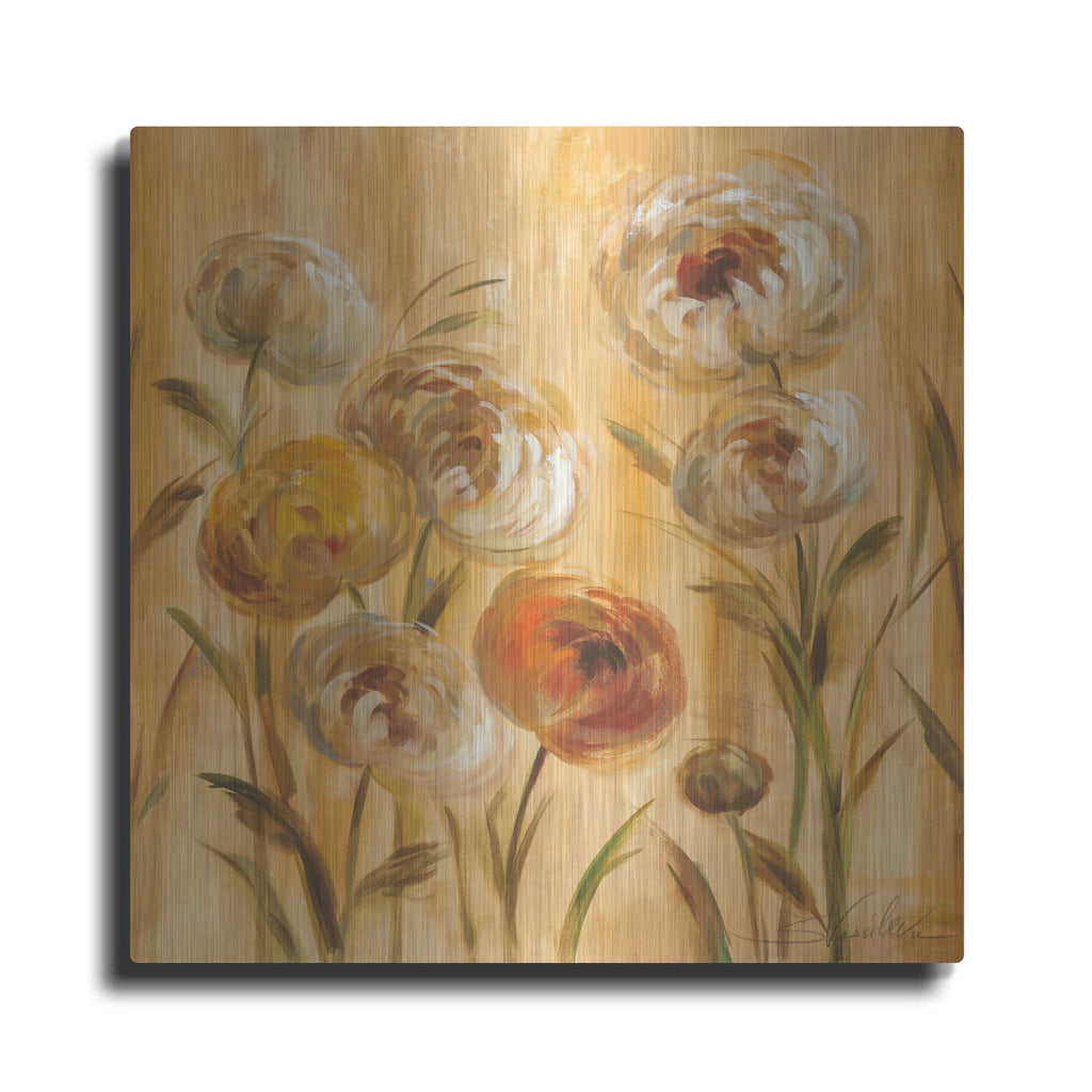 'Sunshine Mums 2' by Silvia Vassileva – Metal Wall Art
