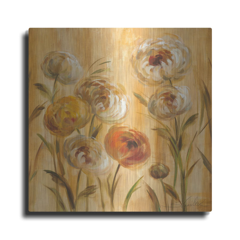 'Sunshine Mums 2' by Silvia Vassileva – Metal Wall Art