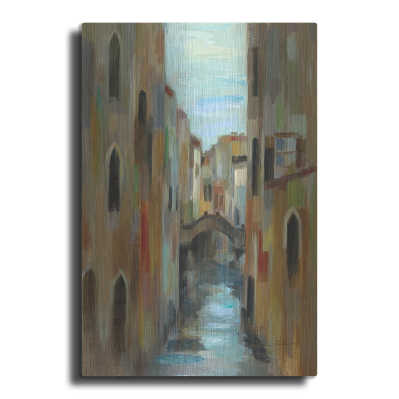 'Venezia 2' by Silvia Vassileva – Metal Wall Art