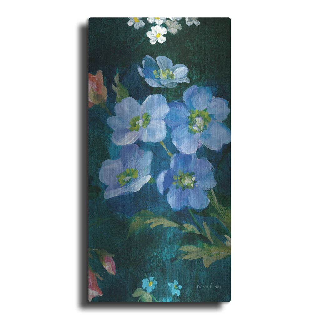 'Abbey Garden 3 C' by Danhui Nai – Metal Wall Art