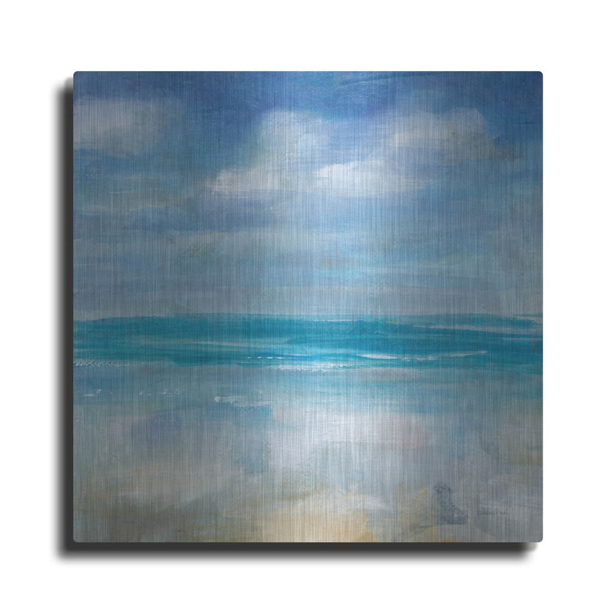 'Across The Sea' by Danhui Nai – Metal Wall Art