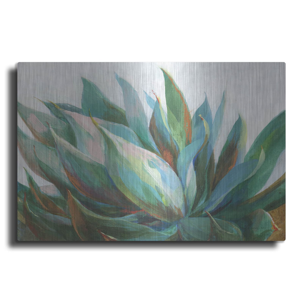 'Agave' by Danhui Nai – Metal Wall Art