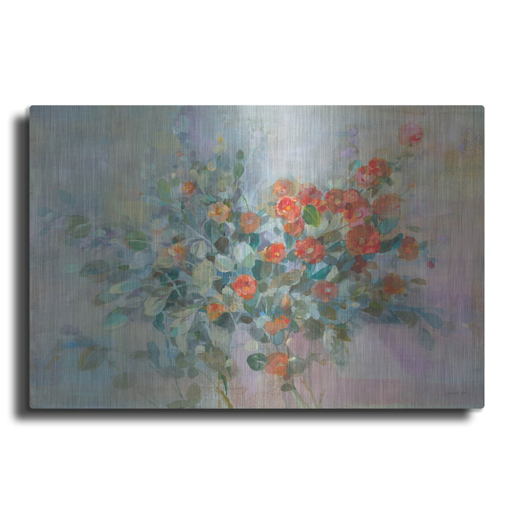 'All The Blooming' by Danhui Nai – Metal Wall Art