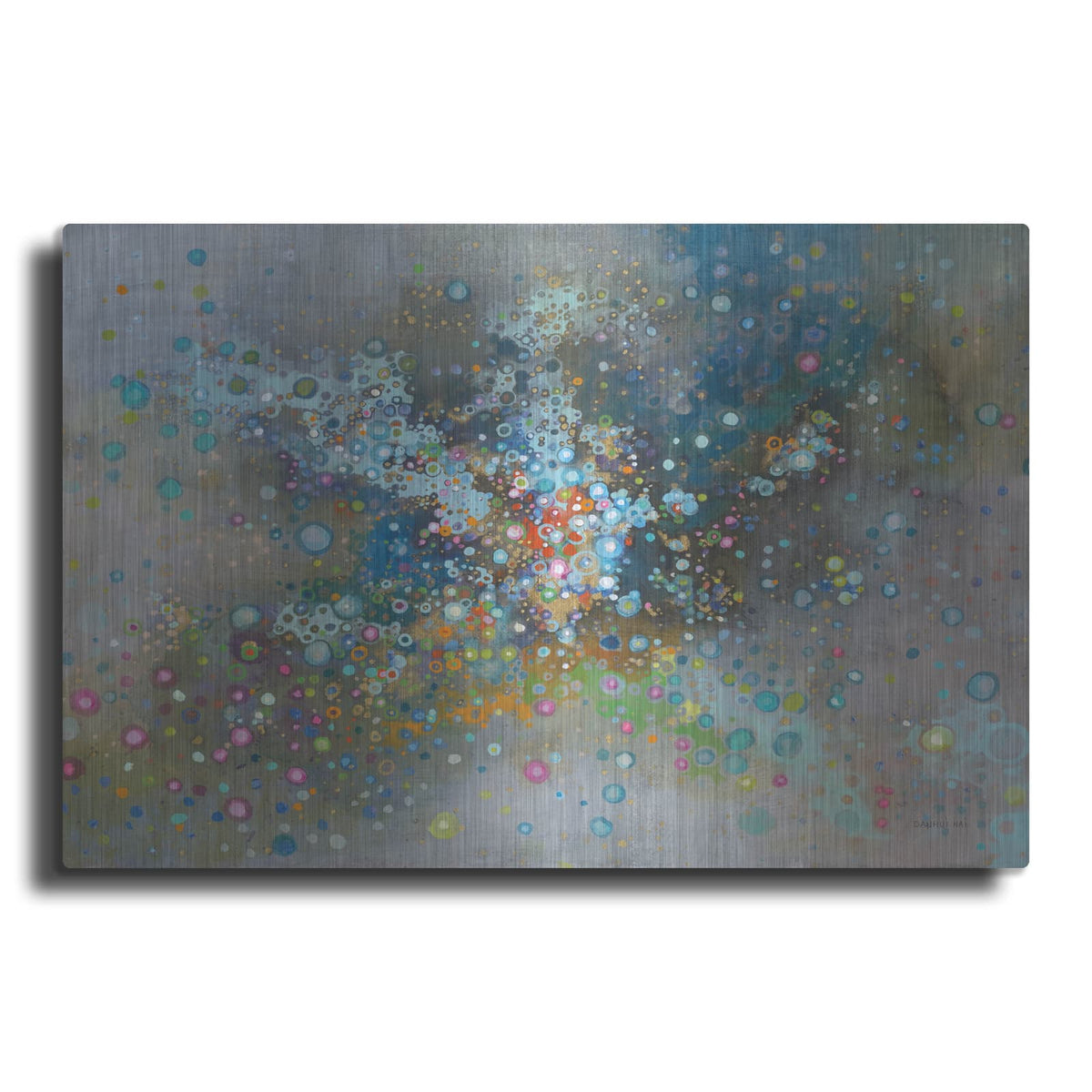'Andromeda' by Danhui Nai – Metal Wall Art
