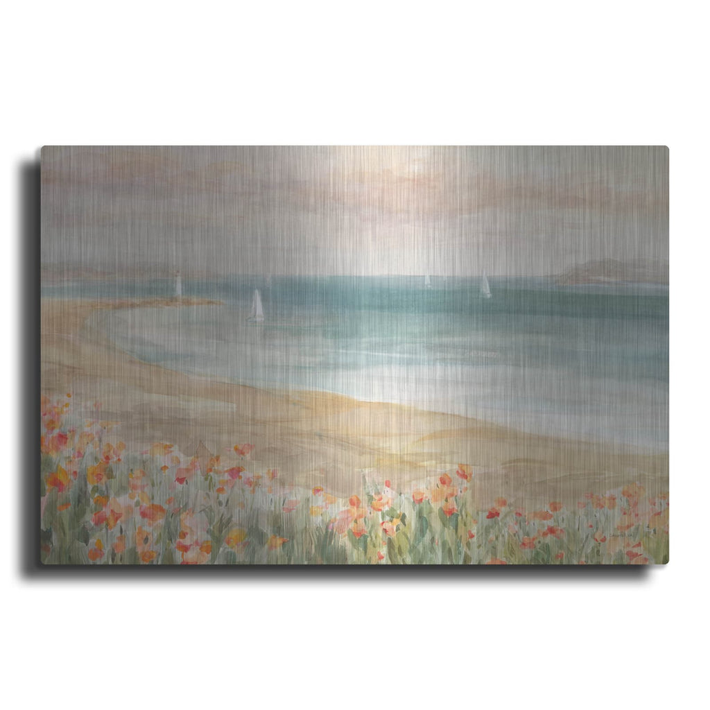 'Around The Point 3' by Danhui Nai – Metal Wall Art
