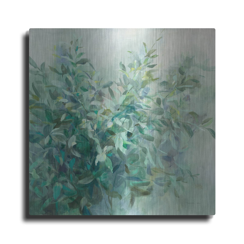 'Bay Laurel' by Danhui Nai – Metal Wall Art