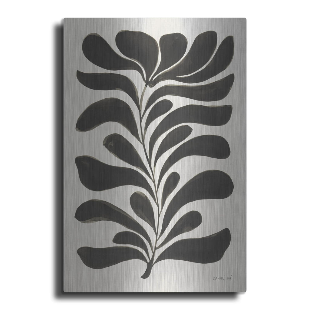 'Blooming Joy 3' by Danhui Nai – Metal Wall Art