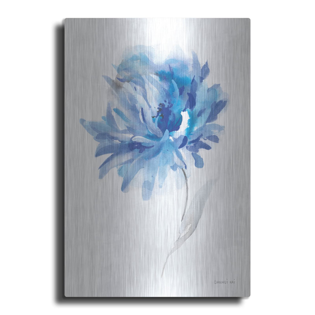 'Bold Blooming 2' by Danhui Nai – Metal Wall Art
