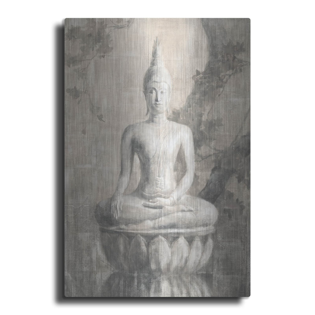 'Buddha Neutral' by Danhui Nai – Metal Wall Art