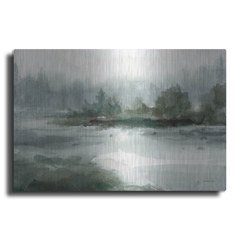 'Channel' by Danhui Nai – Metal Wall Art