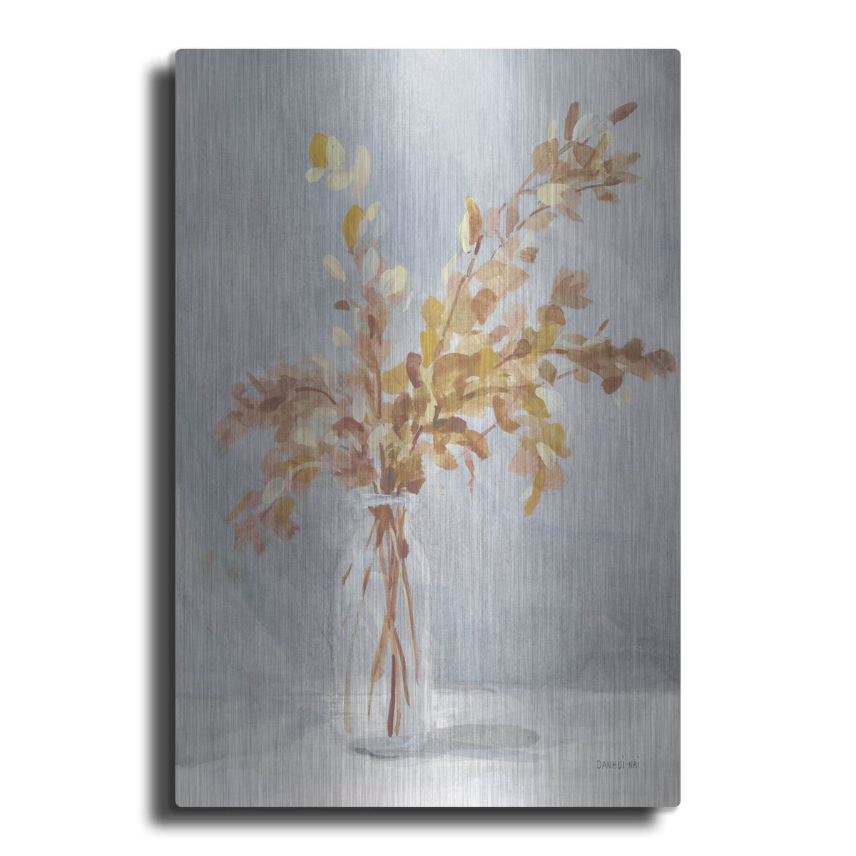 'Country Fresh 2 Autumn' by Danhui Nai – Metal Wall Art