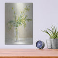 'Country Fresh 2 Warm' by Danhui Nai – Metal Wall Art, 12x16 room view