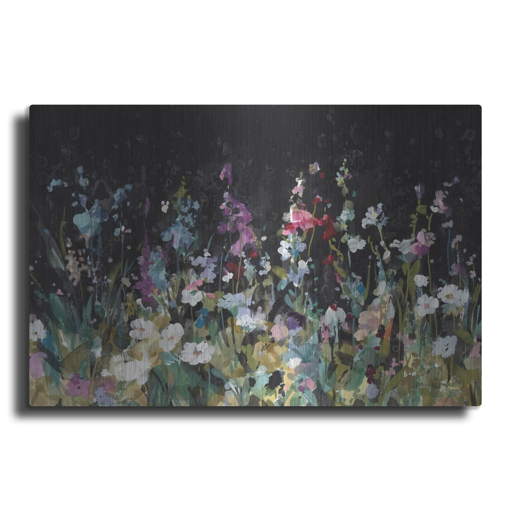 'Dark Garden' by Danhui Nai – Metal Wall Art