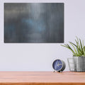 'Deluge' by Danhui Nai – Metal Wall Art, 16x12 room view