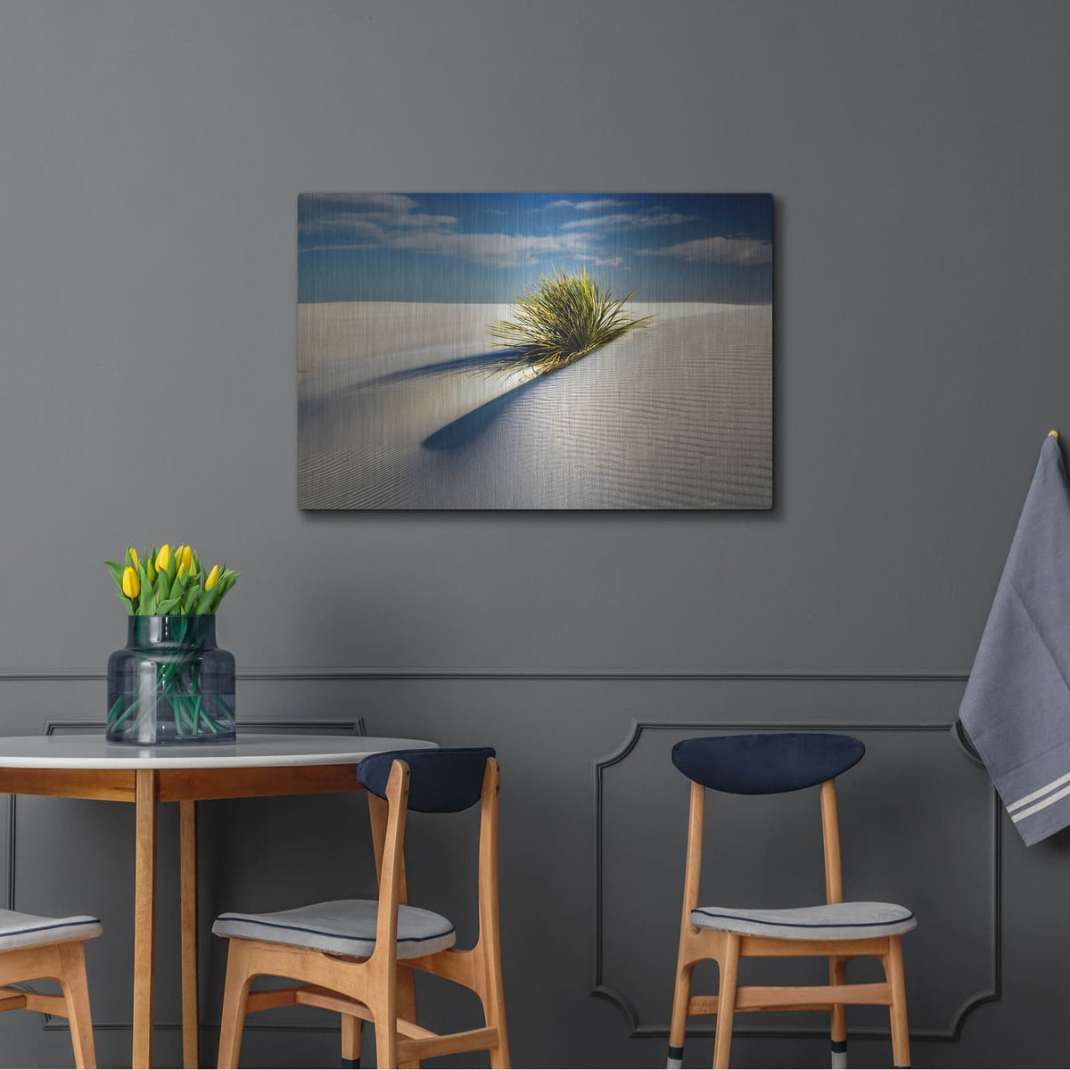 'Dune' by Dennis Frates – Metal Wall Art, 36x24 room view