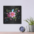 'Dia De Los Muertos 6' by Danhui Nai – Metal Wall Art, 12x12 room view
