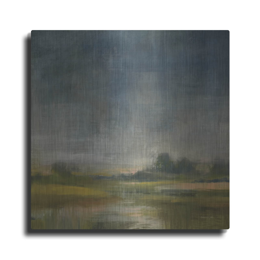 'Distant Shores' by Danhui Nai – Metal Wall Art