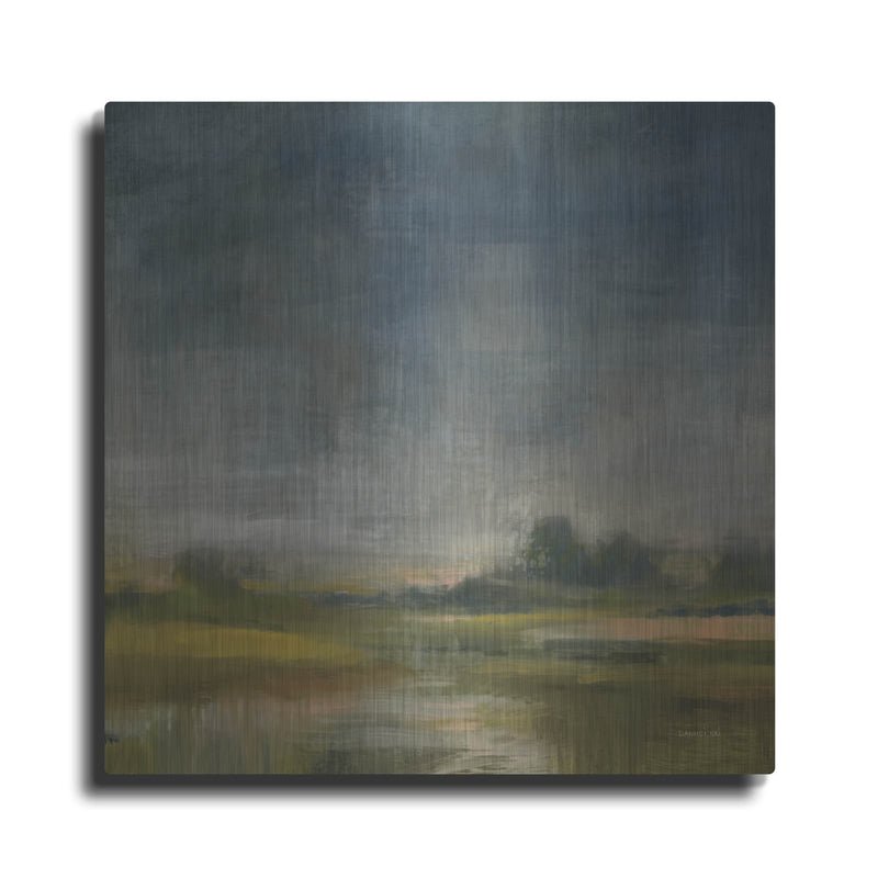 'Distant Shores' by Danhui Nai – Metal Wall Art