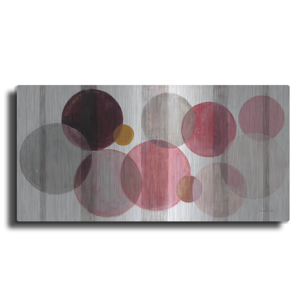 'Dot Play' by Danhui Nai – Metal Wall Art