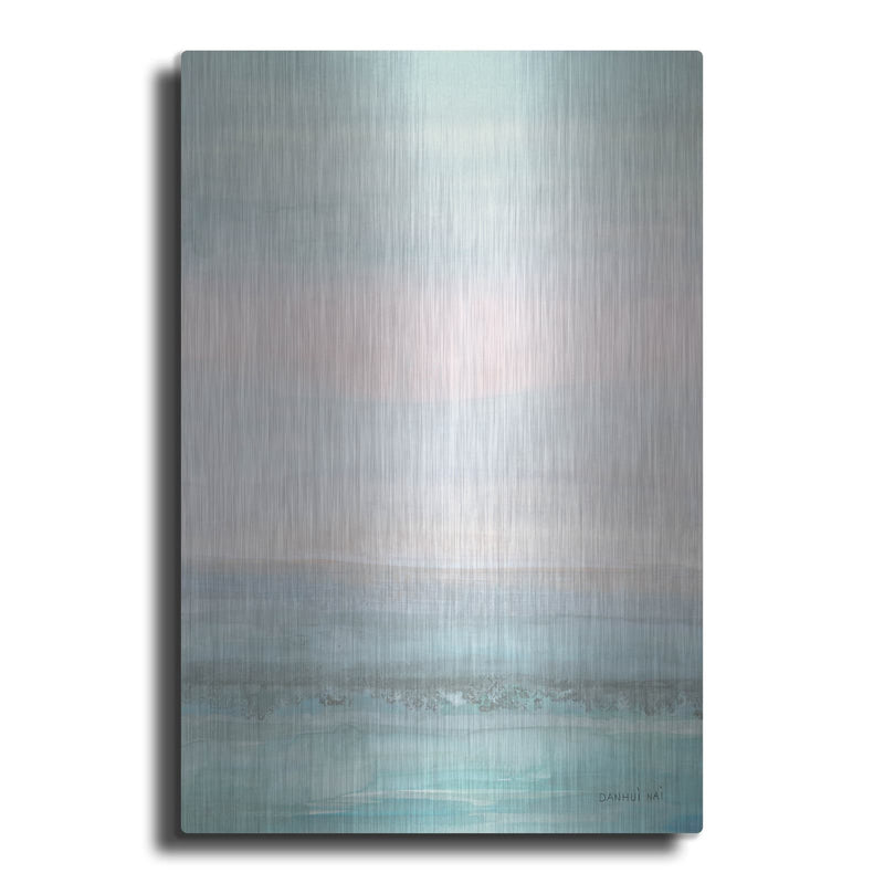 'Dreamy Seascape' by Danhui Nai – Metal Wall Art