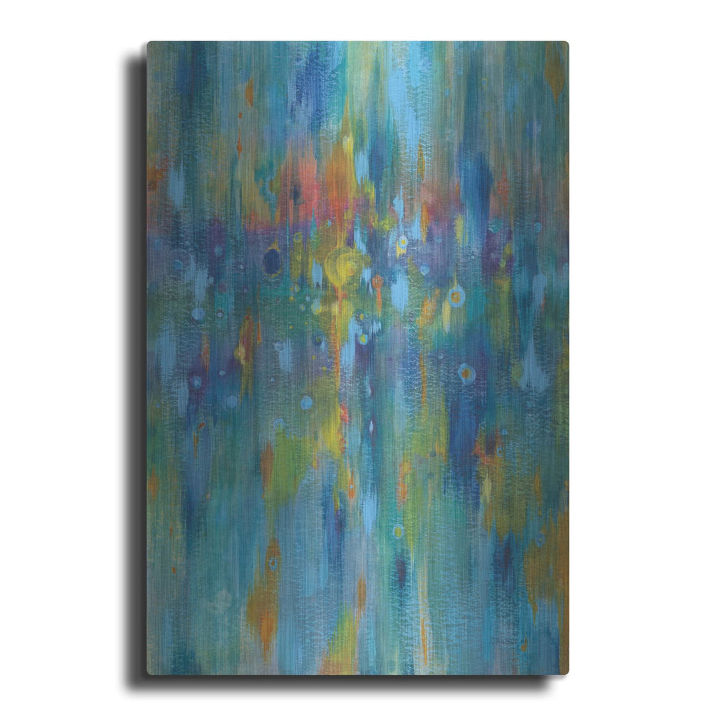 'Electrified' by Danhui Nai – Metal Wall Art