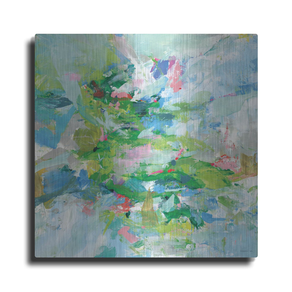 'Exuding Summer' by Danhui Nai – Metal Wall Art