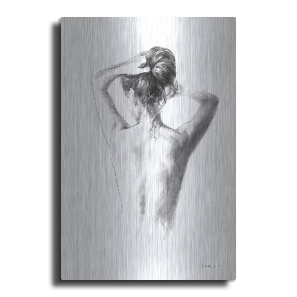 'Feminine' by Danhui Nai – Metal Wall Art