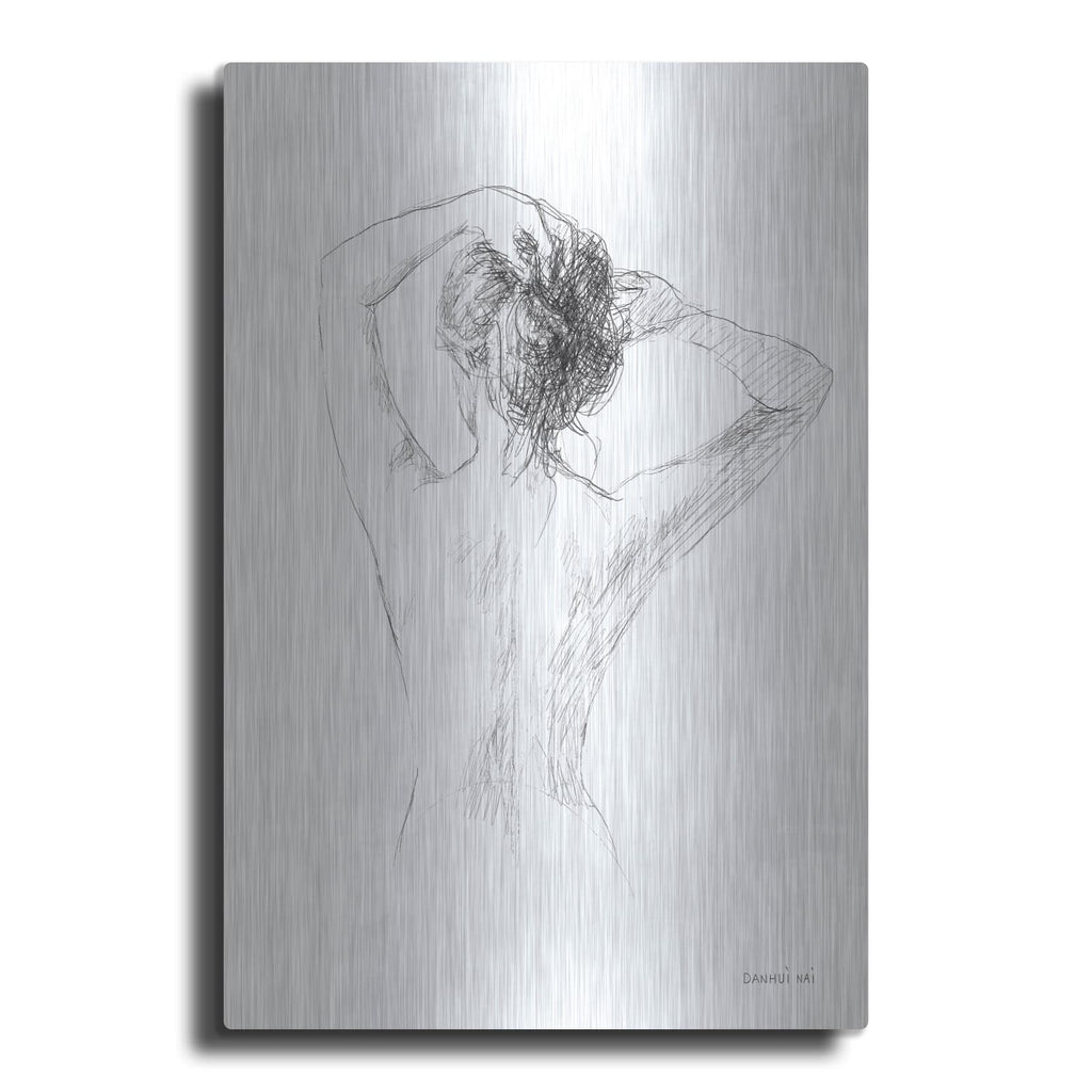 'Figurative 2' by Danhui Nai – Metal Wall Art