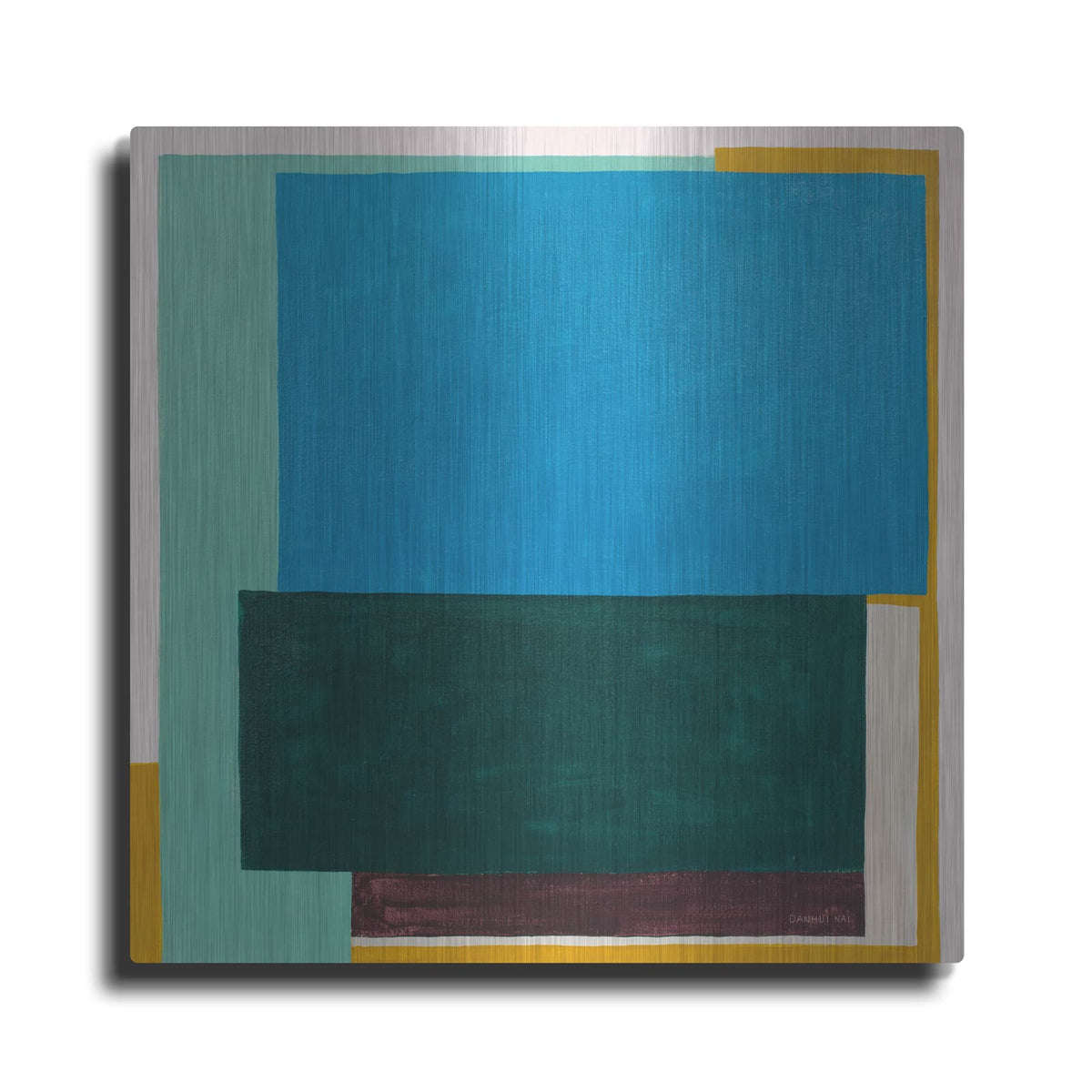 'Finding My Way 2' by Danhui Nai – Metal Wall Art