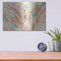 'Fireworks' by Danhui Nai – Metal Wall Art, 16x12 room view