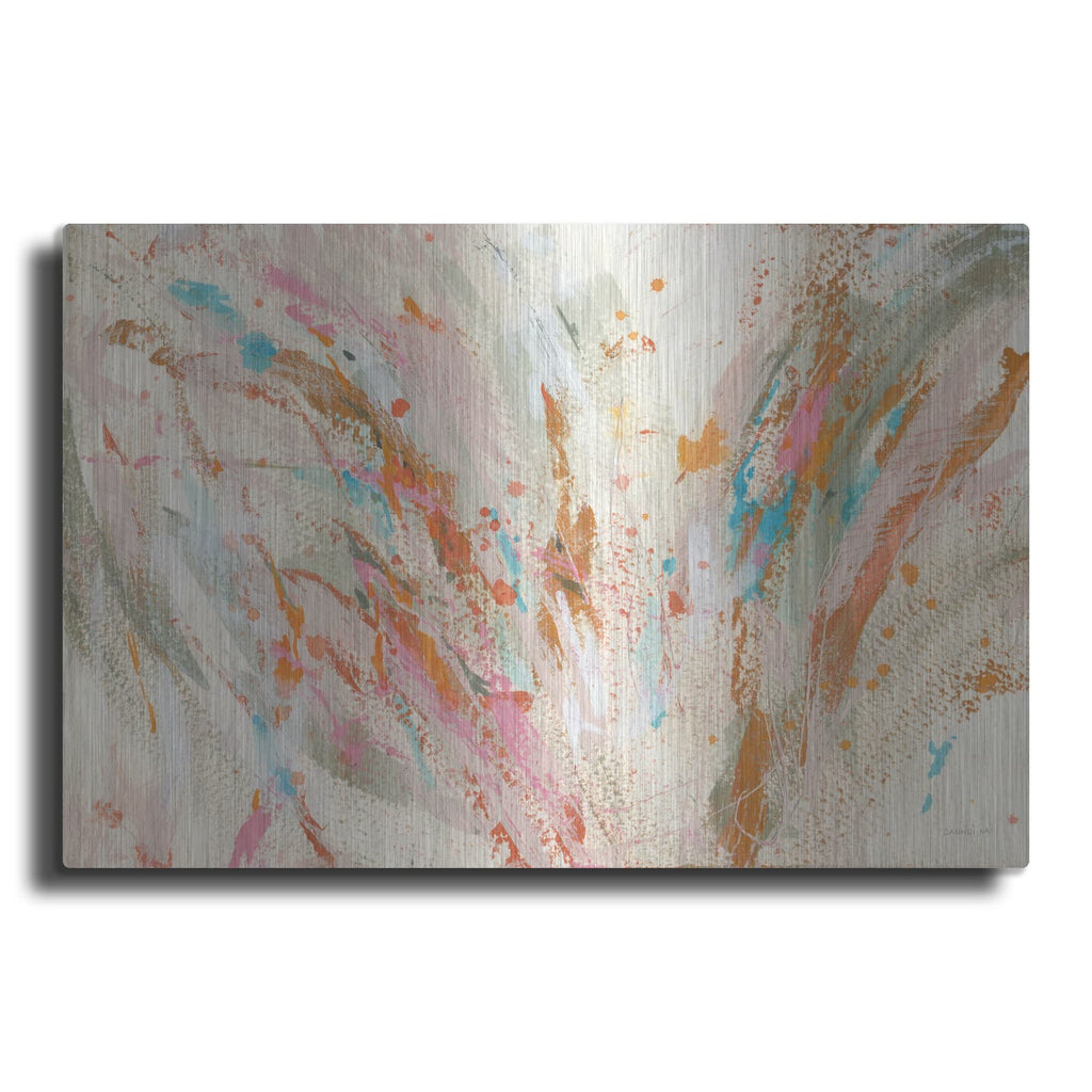 'Fireworks' by Danhui Nai – Metal Wall Art