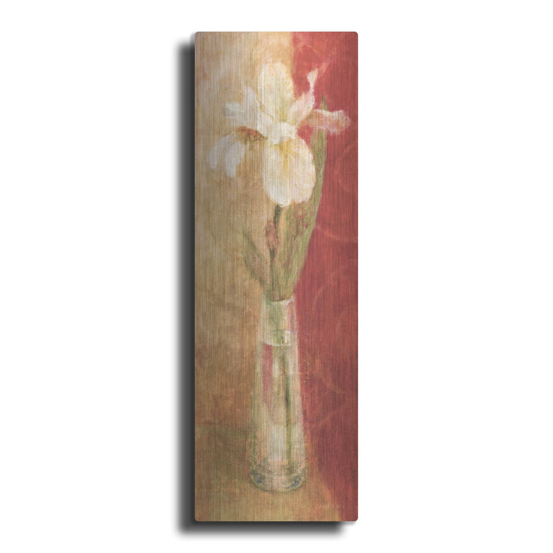 'Fleur En Soie 2' by Danhui Nai – Metal Wall Art
