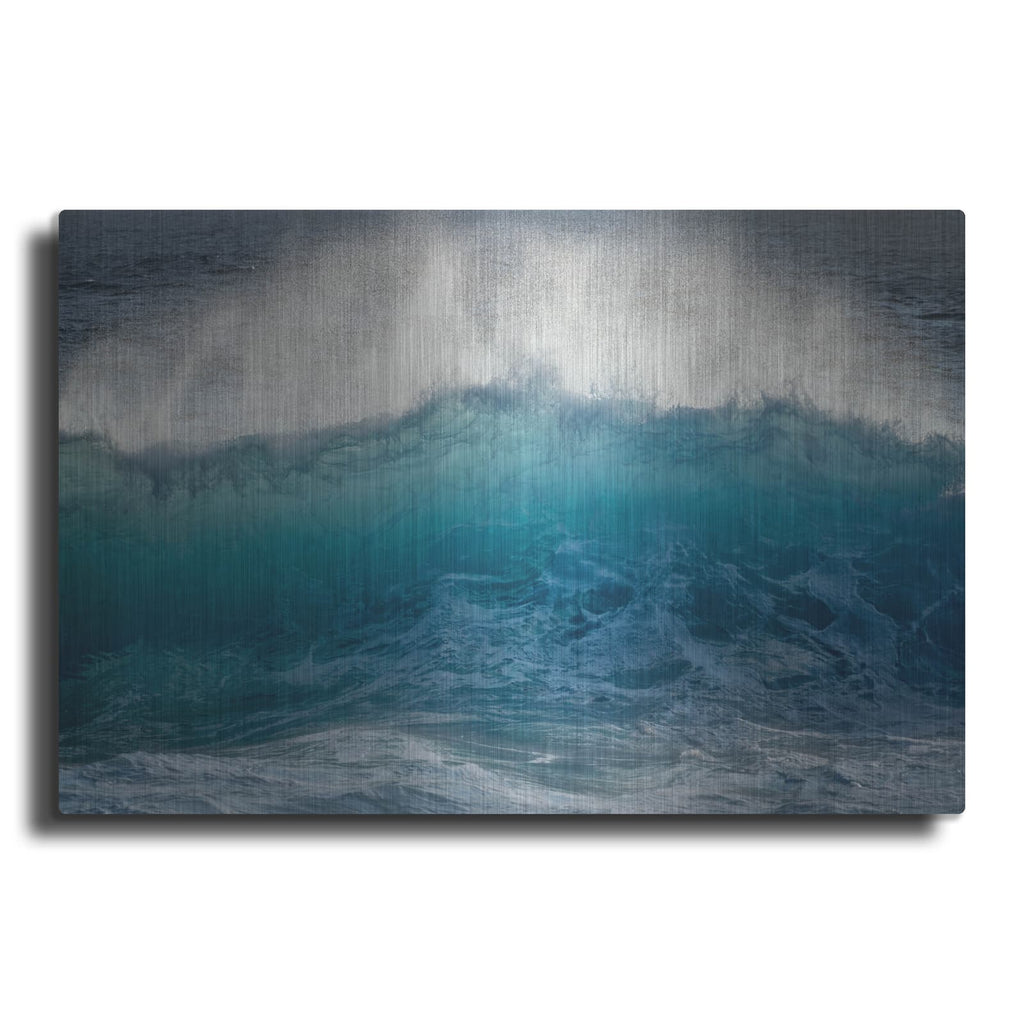 'Crest' by Dennis Frates – Metal Wall Art