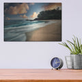 'Tide' by Dennis Frates – Metal Wall Art, 16x12 room view