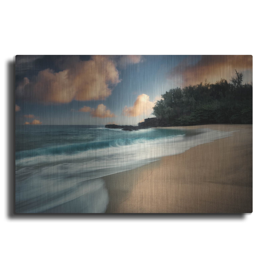 'Tide' by Dennis Frates – Metal Wall Art