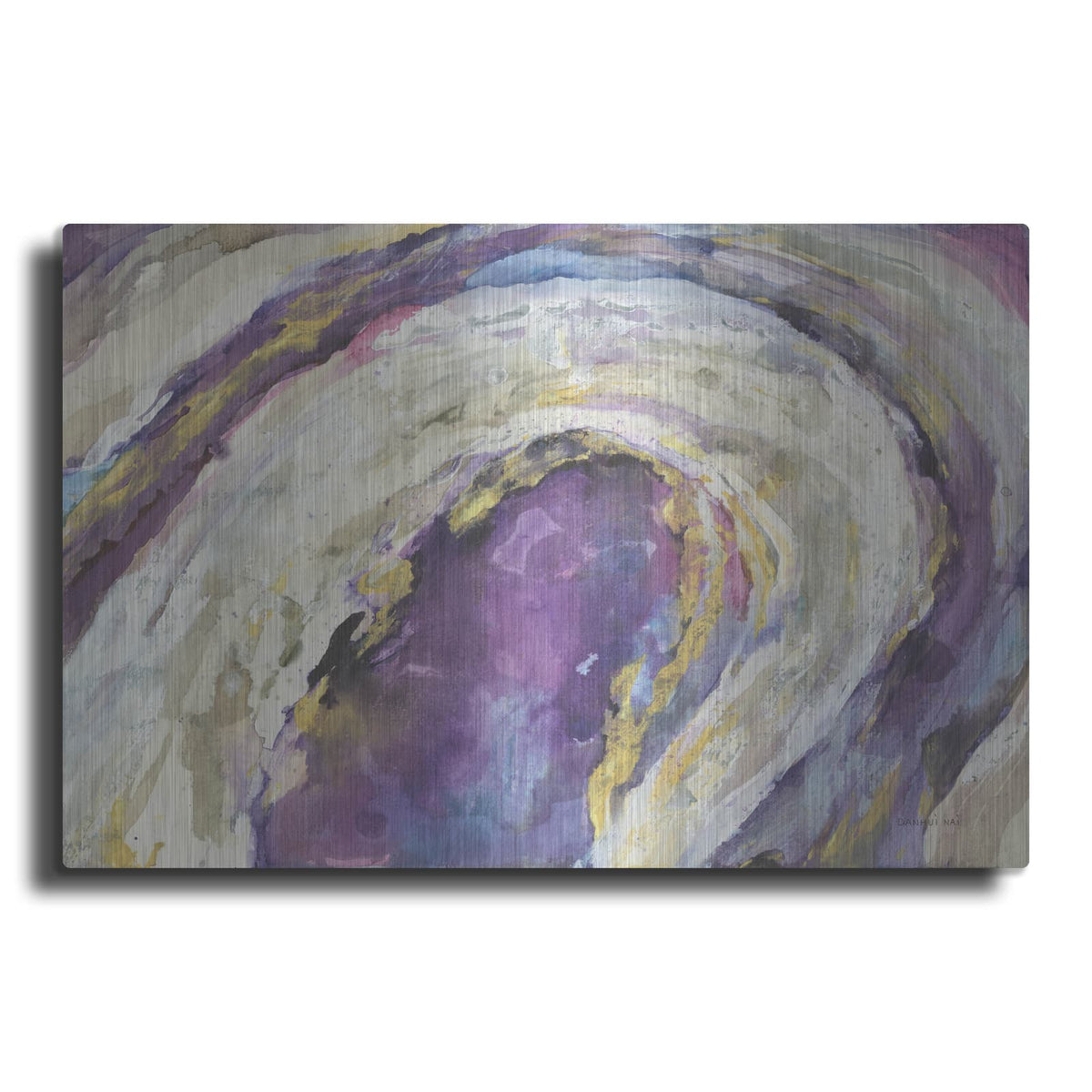 'Flow' by Danhui Nai – Metal Wall Art