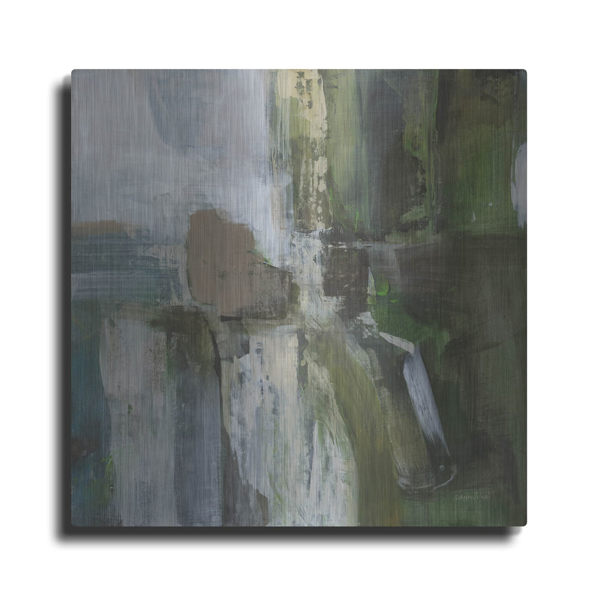 'Forest Feel 1' by Danhui Nai – Metal Wall Art
