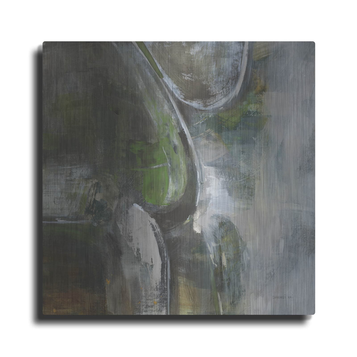 'Forest Feel 2' by Danhui Nai – Metal Wall Art