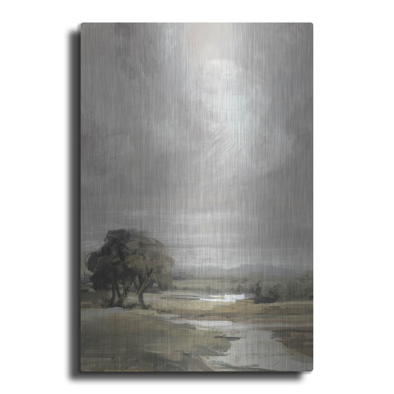 'French Countryside' by Danhui Nai – Metal Wall Art