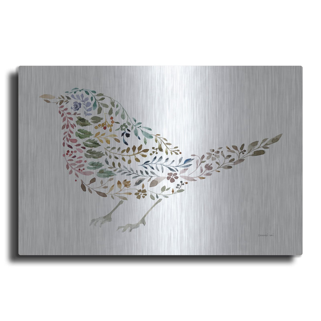 'From Nature 1' by Danhui Nai – Metal Wall Art