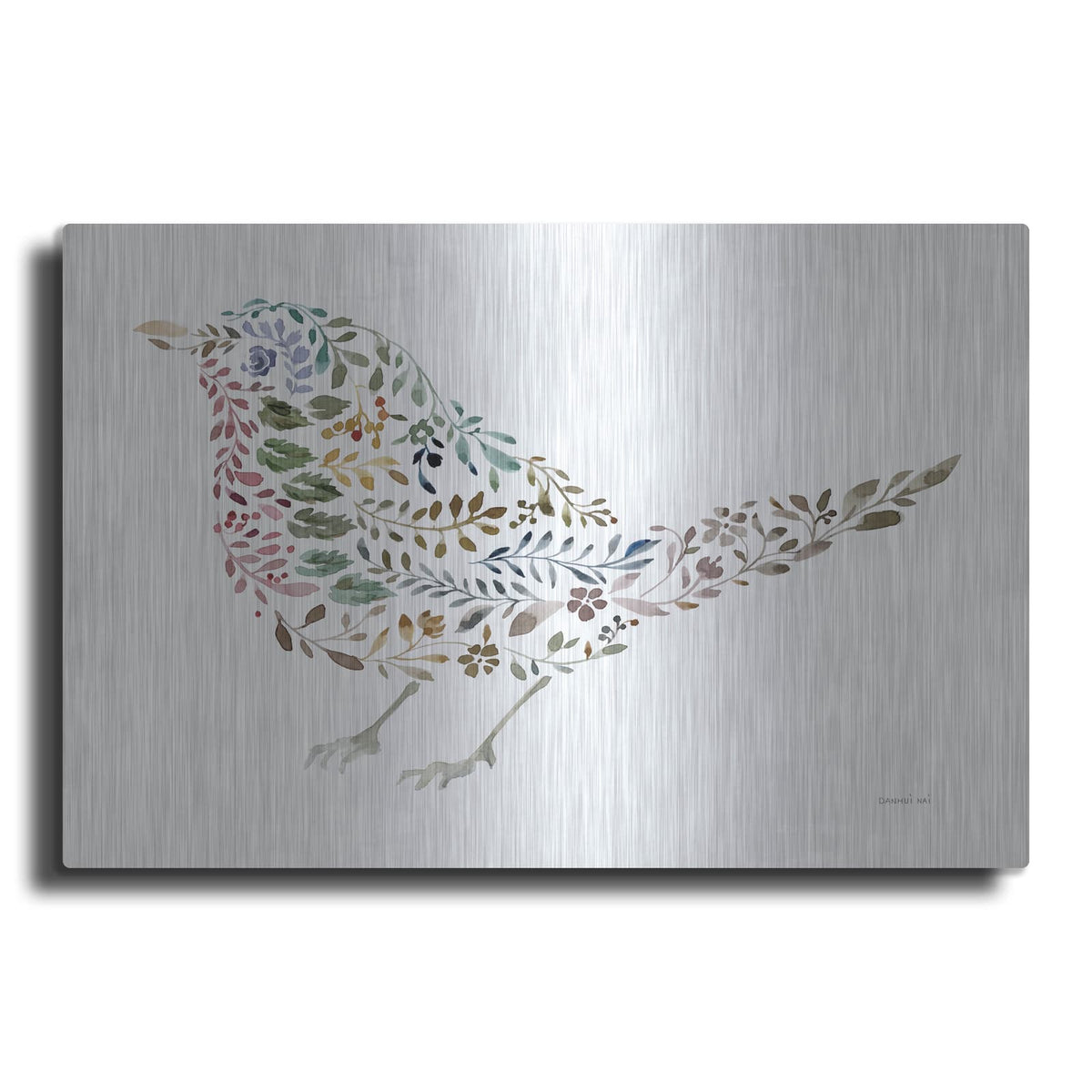 'From Nature 1' by Danhui Nai – Metal Wall Art