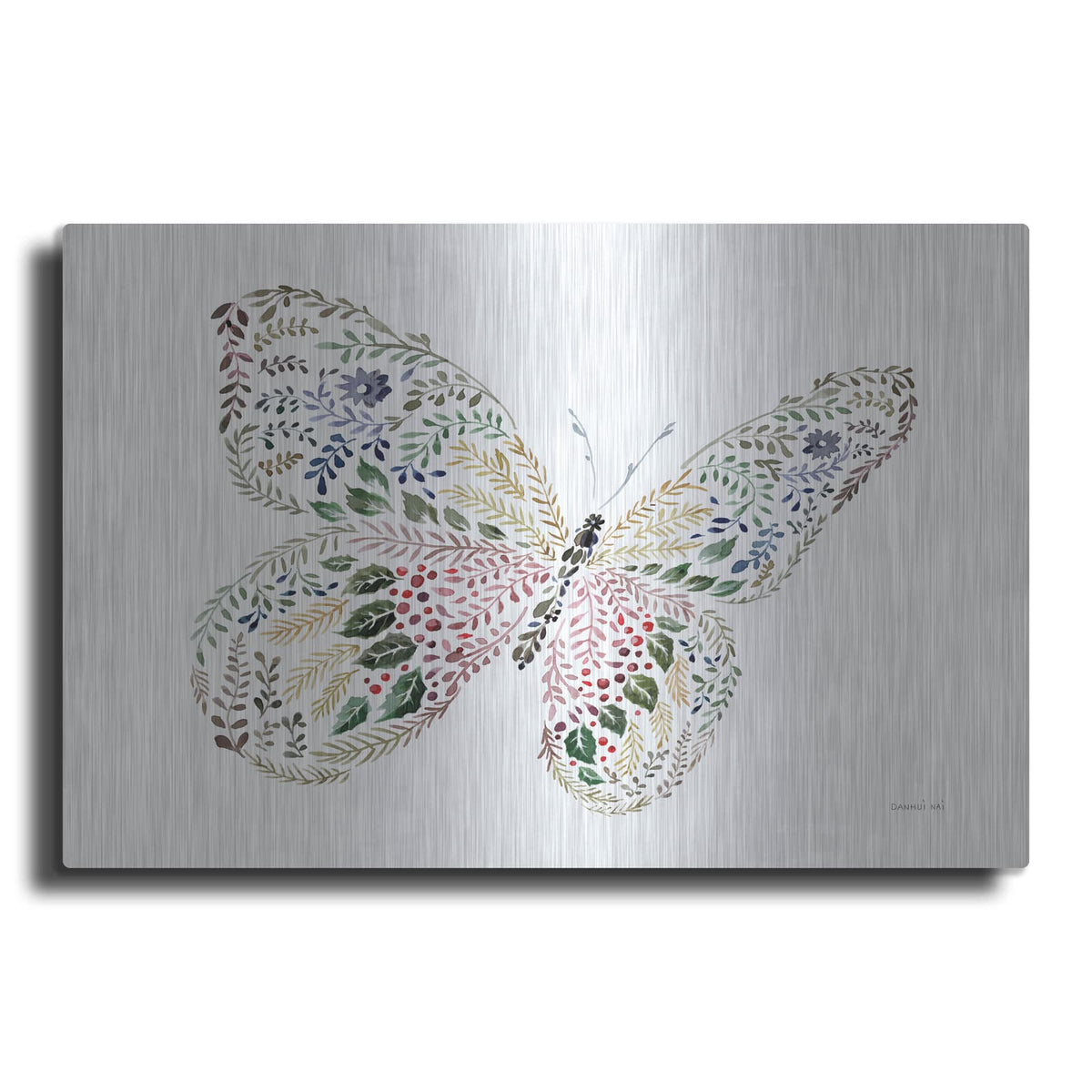 'From Nature 2' by Danhui Nai – Metal Wall Art