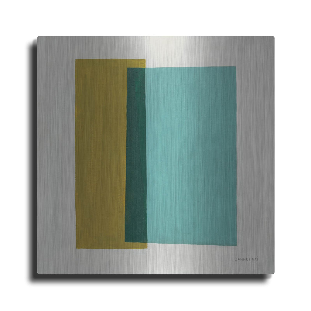 'Fusion' by Danhui Nai – Metal Wall Art