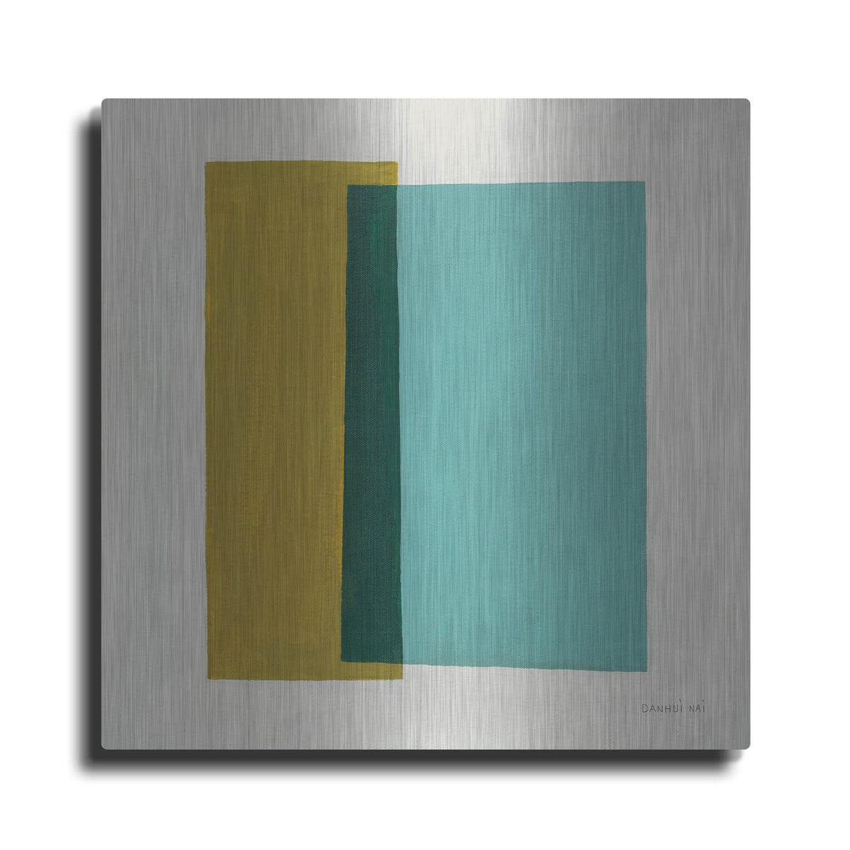 'Fusion' by Danhui Nai – Metal Wall Art