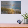 'Breezy' by Dennis Frates – Metal Wall Art, 16x12 room view
