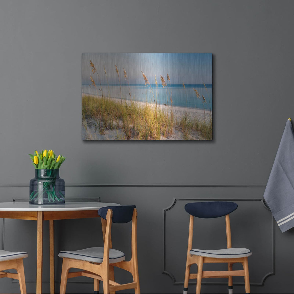 'Breezy' by Dennis Frates – Metal Wall Art, 36x24 room view