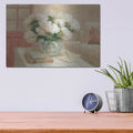 'Garden Room' by Danhui Nai – Metal Wall Art, 16x12 room view