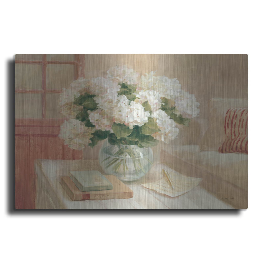 'Garden Room' by Danhui Nai – Metal Wall Art