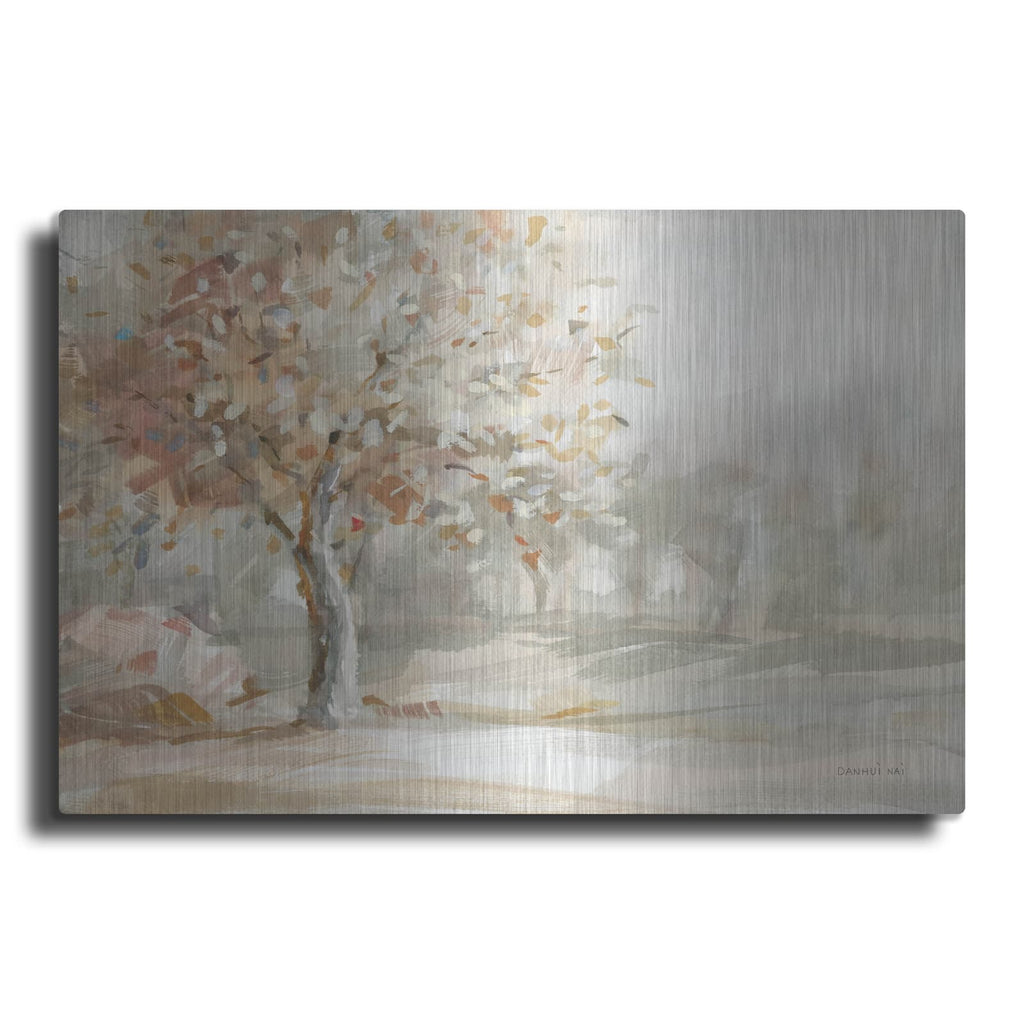 'Golden Day' by Danhui Nai – Metal Wall Art