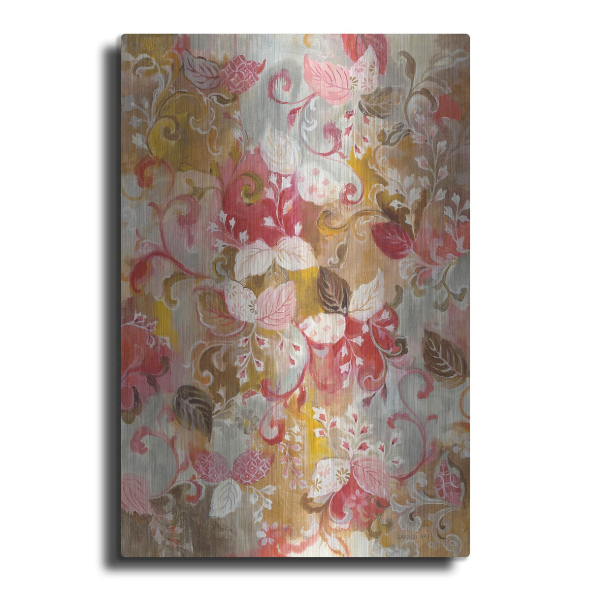 'Gypsy Dream' by Danhui Nai – Metal Wall Art